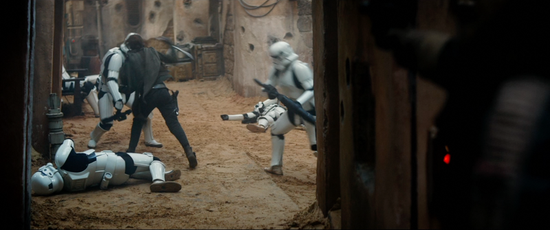 Illustration for article titled So You Want To Join The Empire: What We Learned About Those Rogue One Troopers in 13 Pictures